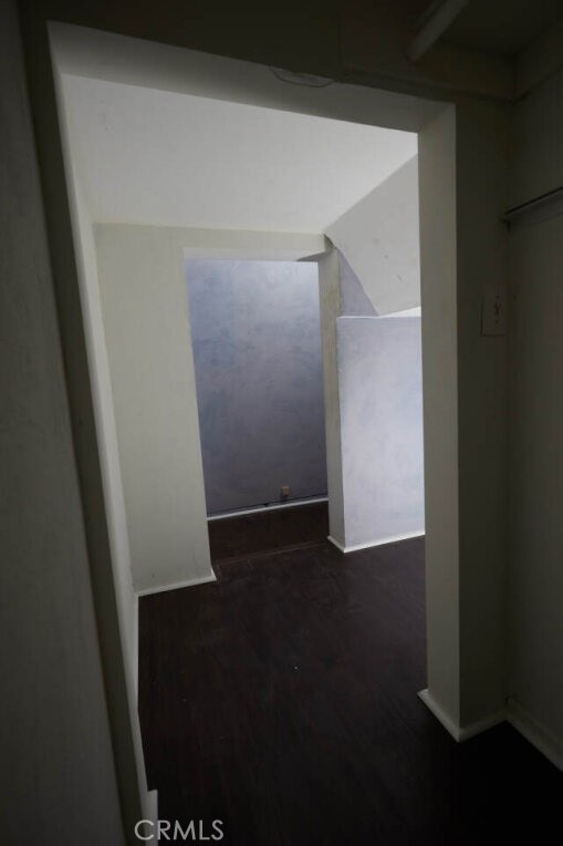 30069 Milano Rd, Temecula, CA 92591 - corridor featuring baseboards and wood finished floors
