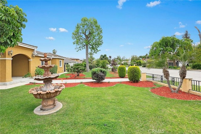 2700 Holly Ave, Arcadia, CA 91007 - view of yard featuring fence