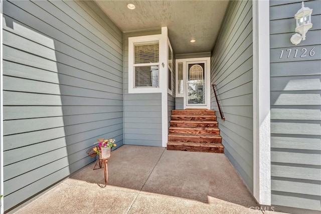 17126 Squirrelhill Rd, Hidden Valley Lake, CA 95467 - view of entrance to property
