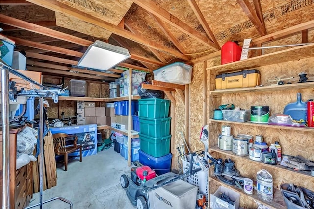 17126 Squirrelhill Rd, Hidden Valley Lake, CA 95467 - view of storage