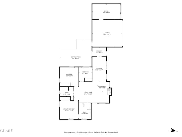 floor plan / room layout