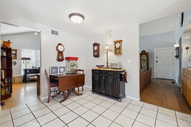 1675 Bridget Ave, Simi Valley, CA 93065 - dining area featuring baseboards