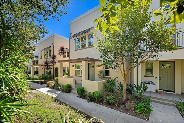 9 Adelfa St, Rancho Mission Viejo, CA 92694 - view of front of property featuring stucco siding