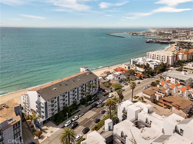 615 Esplanade Unit 302, Redondo Beach, CA 90277 - aerial view of a large body of water