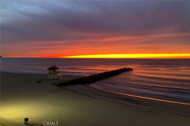 615 Esplanade Unit 302, Redondo Beach, CA 90277 - water view with local beach