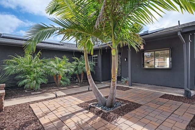 6770 Amberly St, San Diego, CA 92120 - view of patio