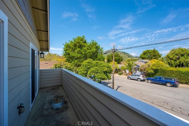 2103 Price St, San Luis Obispo, CA 93401 - view of balcony