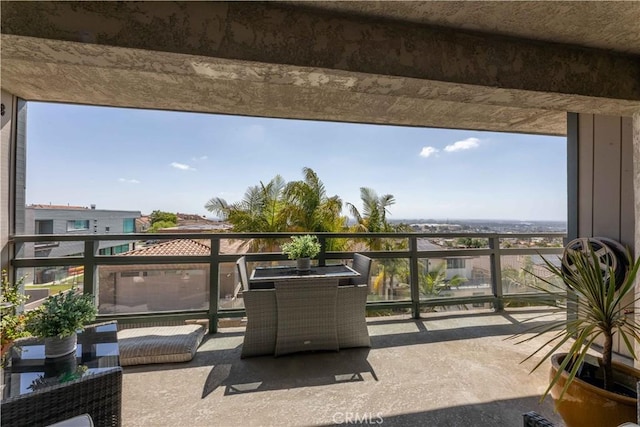 2270 Stanley Ave Unit 2B, Signal Hill, CA 90755 - view of balcony