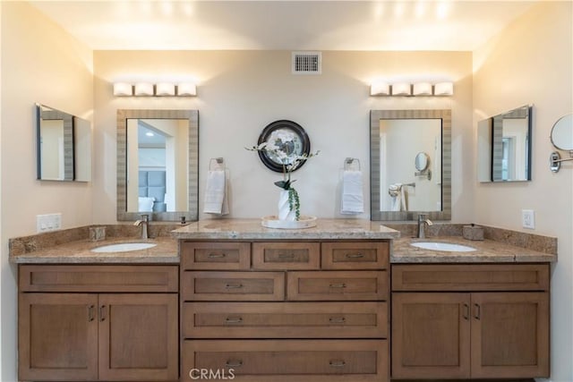2270 Stanley Ave Unit 2B, Signal Hill, CA 90755 - bathroom featuring vanity