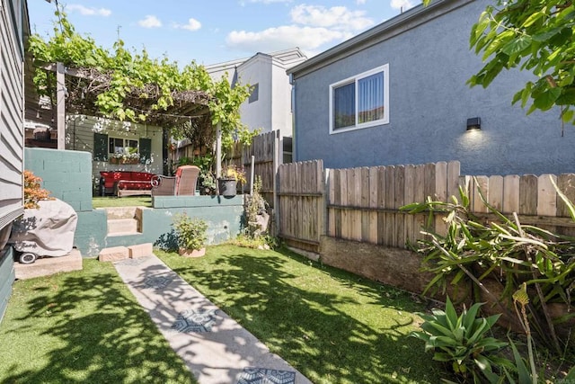 376163 Swift Ave, San Diego, CA 92104 - view of yard