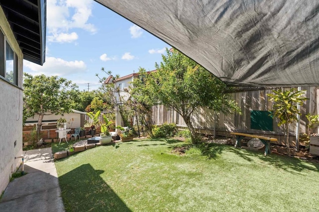 376163 Swift Ave, San Diego, CA 92104 - view of yard