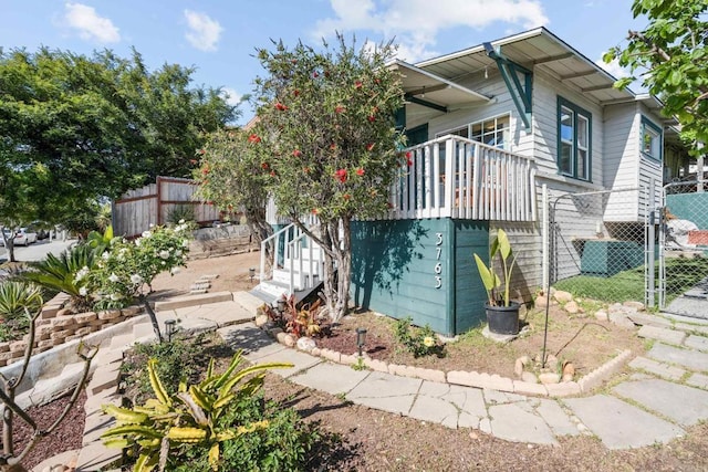 376163 Swift Ave, San Diego, CA 92104 - view of front facade