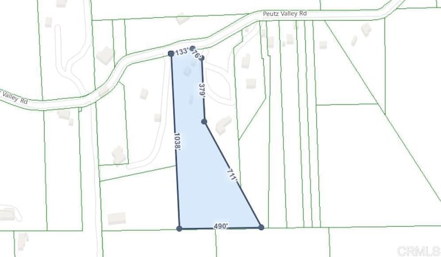 map location
