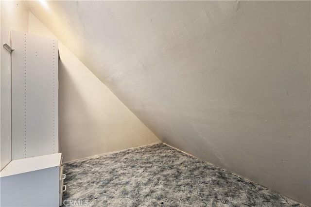 interior space with carpet
