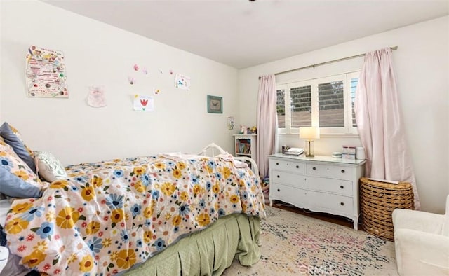 322 Calle De Arboles, Redondo Beach, CA 90277 - bedroom featuring wood finished floors