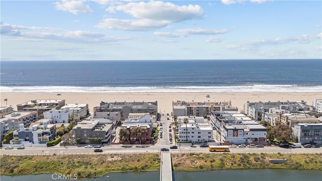 13 Lighthouse Street 13 & 15, Marina Del Rey, CA 90292 - aerial view of unending shoreline