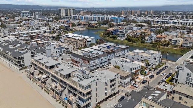 13 Lighthouse Street 13 & 15, Marina Del Rey, CA 90292 - view of urban area with a nearby body of water