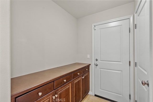 21 Deergrass, Irvine, CA 92618 - doorway featuring light tile patterned flooring