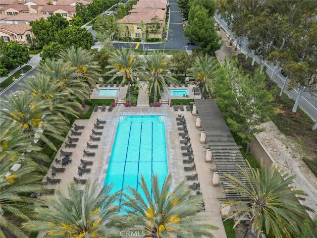 21 Deergrass, Irvine, CA 92618 - view of community pool
