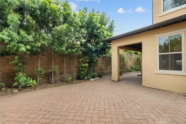 21 Deergrass, Irvine, CA 92618 - view of patio