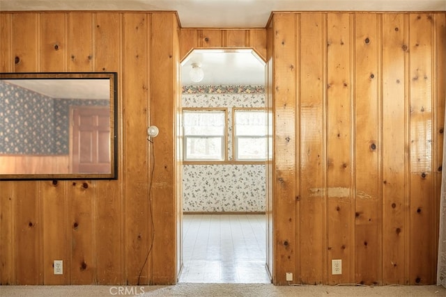 interior space