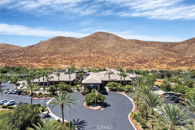 property view of mountains