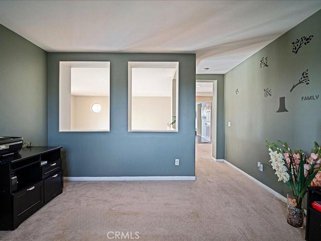 37192 Amateur Way, Beaumont, CA 92223 - interior space with baseboards and carpet