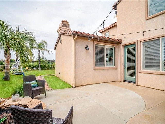 37192 Amateur Way, Beaumont, CA 92223 - view of patio / terrace