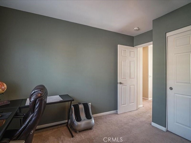 37192 Amateur Way, Beaumont, CA 92223 - carpeted office featuring baseboards