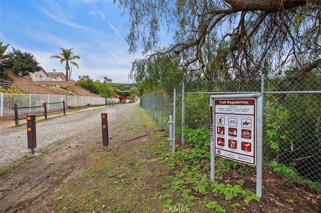 4 Chisholm Trl, Trabuco Canyon, CA 92679 - view of home's community featuring fence