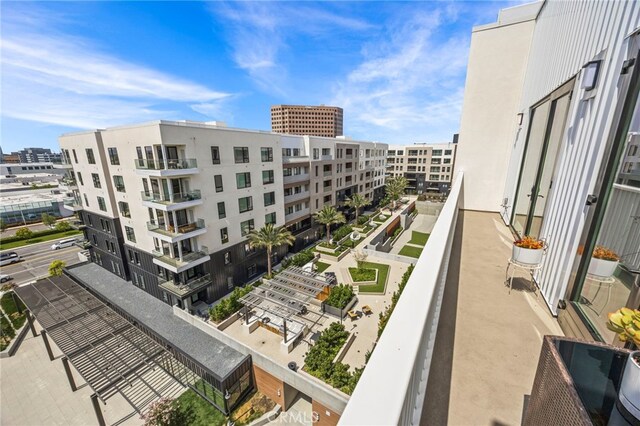 3713 Rivington, Irvine, CA 92612 - balcony with a city view