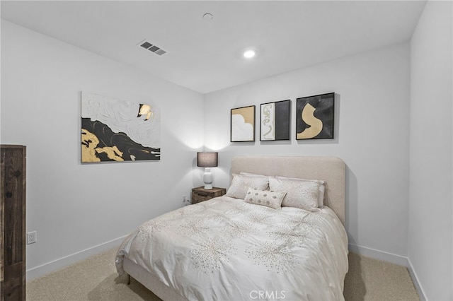 3713 Rivington, Irvine, CA 92612 - bedroom featuring carpet flooring, baseboards, and visible vents