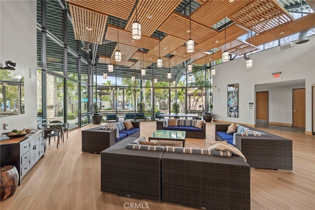3713 Rivington, Irvine, CA 92612 - view of building lobby
