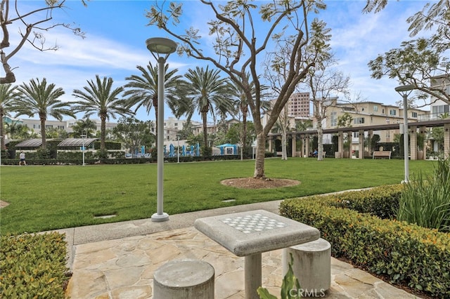 3713 Rivington, Irvine, CA 92612 - view of home's community with a residential view and a yard