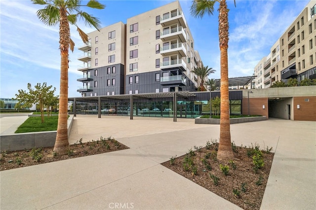 3713 Rivington, Irvine, CA 92612 - view of building exterior with fence
