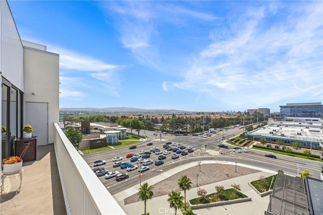3713 Rivington, Irvine, CA 92612 - view of balcony