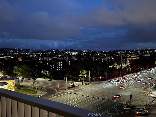 3713 Rivington, Irvine, CA 92612 - view of city