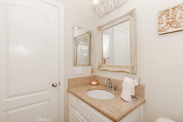 7607 Corona Valley Ave, Eastvale, CA 92880 - bathroom with vanity