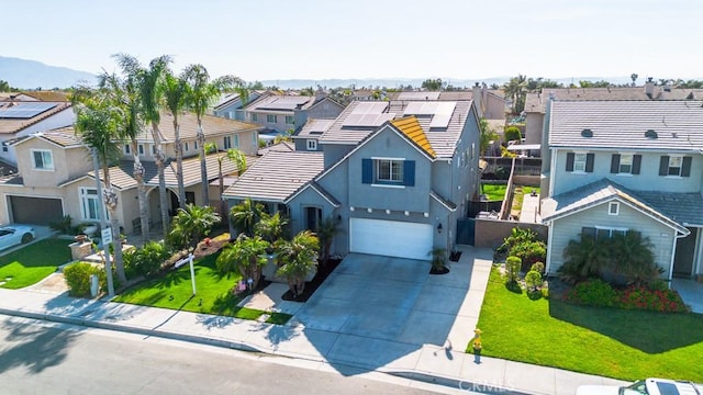 7607 Corona Valley Ave, Eastvale, CA 92880 - aerial view of residential area