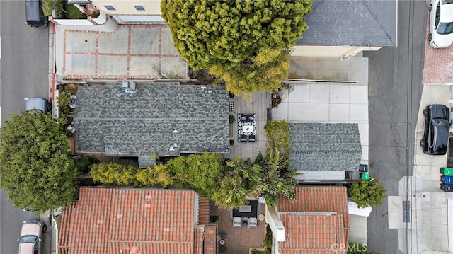 1056 Glenneyre St, Laguna Beach, CA 92651 - birds eye view of property