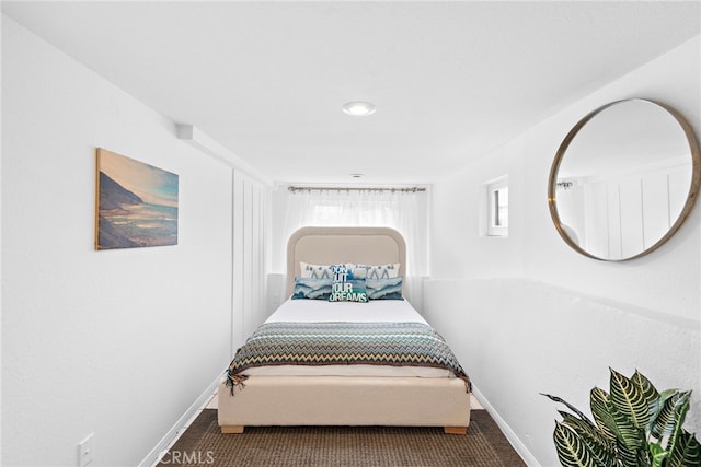 1056 Glenneyre St, Laguna Beach, CA 92651 - carpeted bedroom featuring baseboards