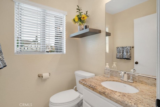 11568 Luanda St, Lakeview Terrace, CA 91342 - half bath featuring toilet and vanity