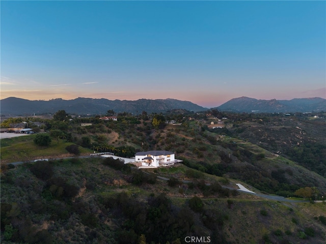 4385 Rainbow Vista Dr, Fallbrook, CA 92028 - view of mountain backdrop