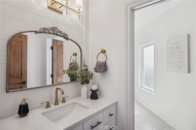4385 Rainbow Vista Dr, Fallbrook, CA 92028 - bathroom featuring vanity