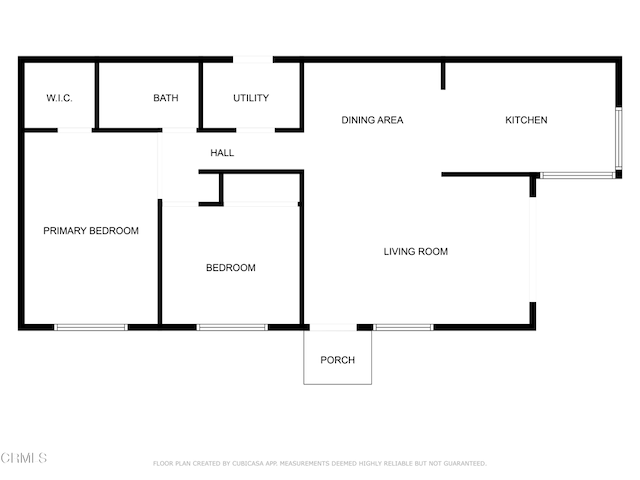 599 Rio Grande Cir, Thousand Oaks, CA 91360 - view of layout