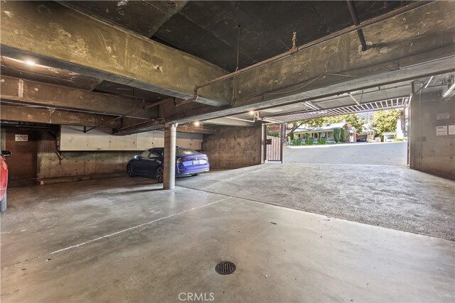 600 W Stocker St Unit 303, Glendale, CA 91202 - view of parking garage