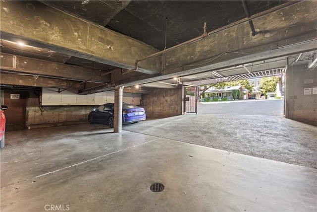 600 W Stocker St Unit 303, Glendale, CA 91202 - view of parking deck