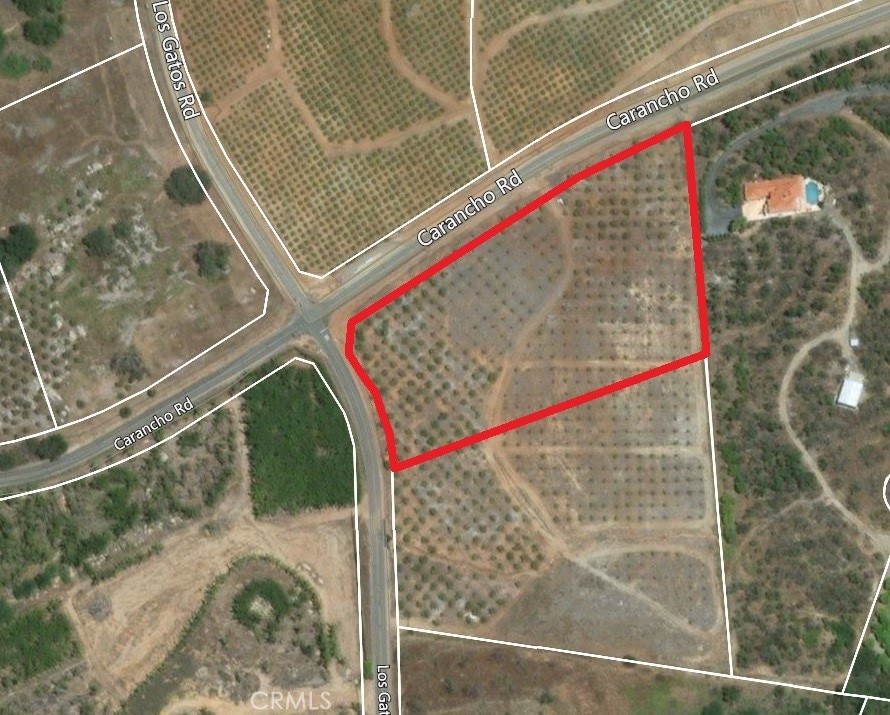 0 Carancho Rd, Temecula, CA 92590