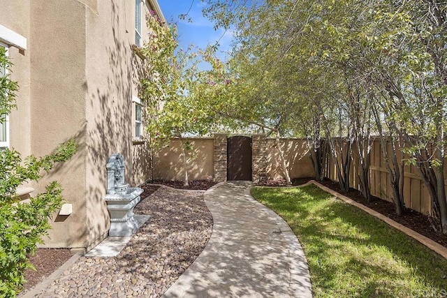 2831 Shenandoah Dr, Chula Vista, CA 91914 - view of fenced backyard
