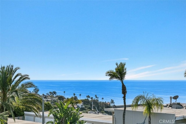 water view